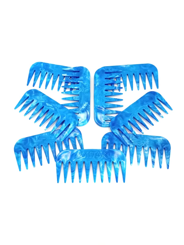 The epic comb "PokUP & PlastOK"