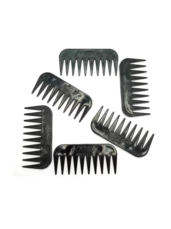 The epic comb "PokUP & PlastOK"